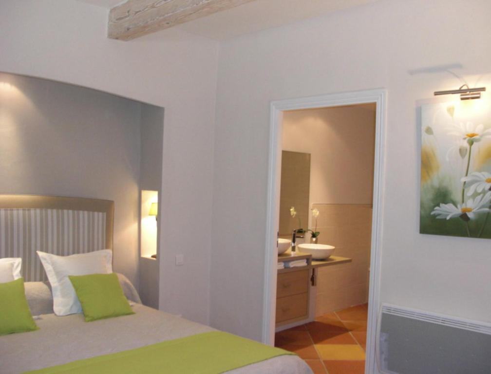 Chambres D'Hotes Domaine De La Capelle Saint-Martin-Lalande Номер фото